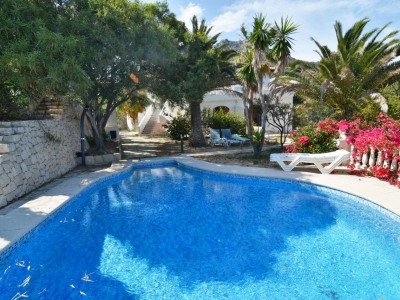 Calpe property: Alicante property | 6 bedroom Villa 252048
