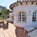 Calpe property: Beautiful Villa for sale in Alicante 252048