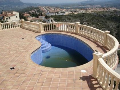 Pedreguer property: Villa with 3 bedroom in Pedreguer, Spain 252052
