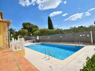 Calpe property: Villa for sale in Calpe, Alicante 252055