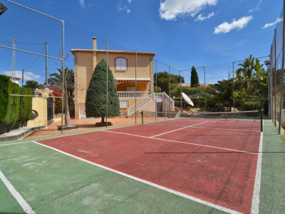 Calpe property: Villa in Alicante for sale 252055