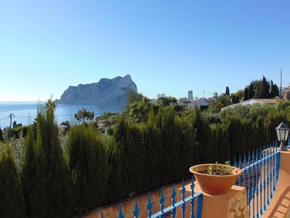 Calpe property: Villa with 3 bedroom in Calpe 252064