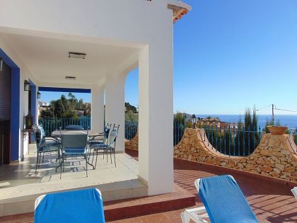 Calpe property: Villa for sale in Calpe, Alicante 252064