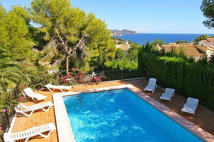 Benissa property: Villa for sale in Benissa, Spain 252068