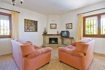 Benissa property: Villa for sale in Benissa, Alicante 252068