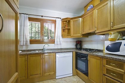 Benissa property: Benissa Villa 252068