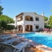 Benissa property: 6 bedroom Villa in Benissa, Spain 252068