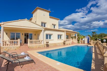 Calpe property: Villa for sale in Calpe 252070