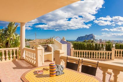 Calpe property: Villa for sale in Calpe, Spain 252070