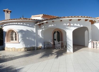 Calpe property: Villa for sale in Calpe, Spain 252076