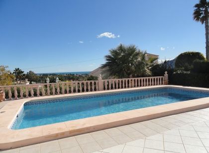 Calpe property: Villa with 3 bedroom in Calpe, Spain 252076