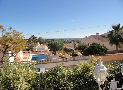Calpe property: Villa with 3 bedroom in Calpe 252076