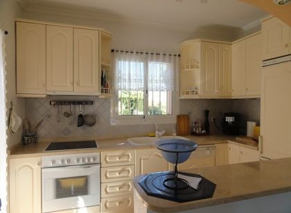 Calpe property: Alicante property | 3 bedroom Villa 252076