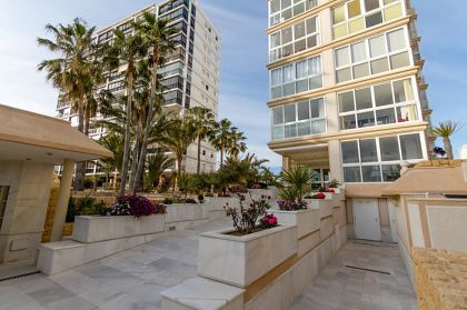 Calpe property: Apartment with 3 bedroom in Calpe 252077