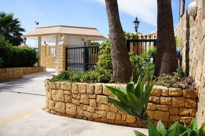 Calpe property: Apartment with 3 bedroom in Calpe, Spain 252077