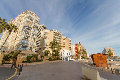 Calpe property: Apartment for sale in Calpe, Alicante 252077