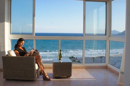 Calpe property: Alicante property | 3 bedroom Apartment 252077