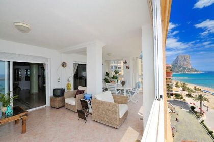 Calpe property: Calpe, Spain | Apartment for sale 252077