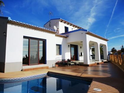 Calpe property: Villa for sale in Calpe 252080