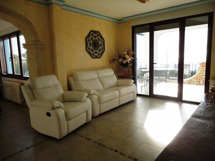 Calpe property: Villa with 3 bedroom in Calpe, Spain 252080