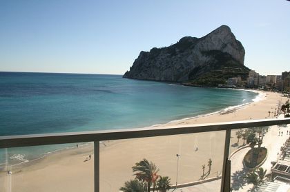 Calpe property: Apartment with 3 bedroom in Calpe, Spain 252084
