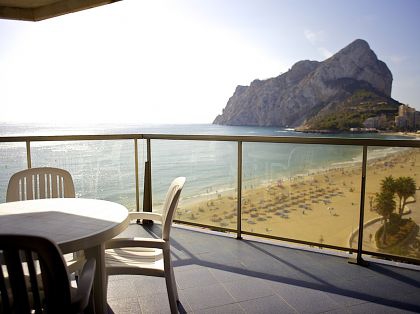 Calpe property: Calpe Apartment 252084