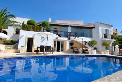 Moraira property: Villa for sale in Moraira 252085