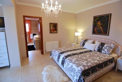 Moraira property: Alicante property | 4 bedroom Villa 252085