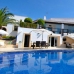 Moraira property: Alicante, Spain Villa 252085