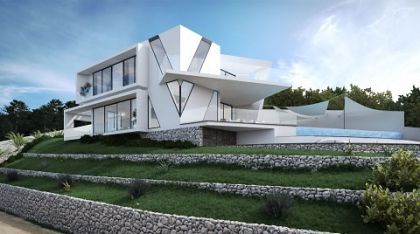 Altea property: Villa to rent in Altea, Spain 252087