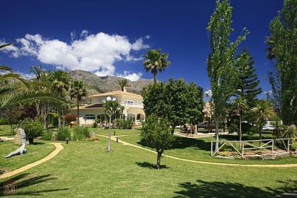 La Nucia property: Villa with 7 bedroom in La Nucia, Spain 252088