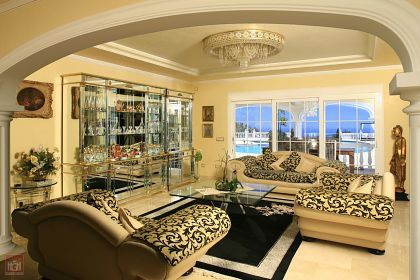 La Nucia property: Alicante Villa 252088