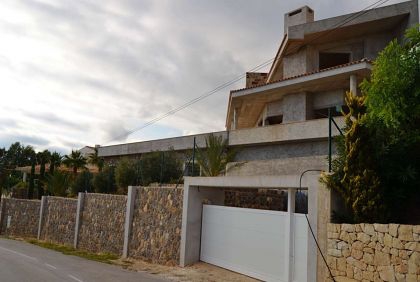 Altea la Vieja property: Villa in Alicante for sale 252090