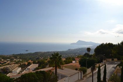 Altea la Vieja property: Villa for sale in Altea la Vieja, Alicante 252090