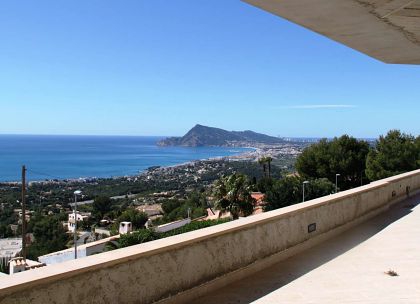 Altea la Vieja property: Alicante Villa 252090
