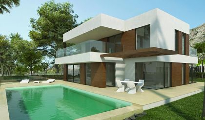 Finestrat property: Villa for sale in Finestrat 252091