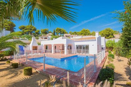 Benissa property: Villa for sale in Benissa 252093
