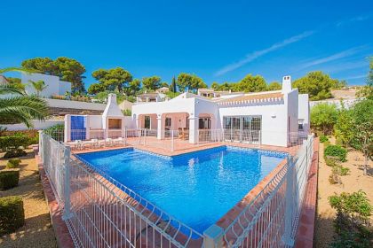 Benissa property: Villa for sale in Benissa, Spain 252093