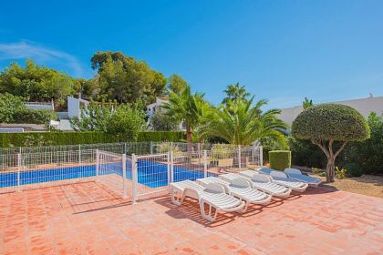 Benissa property: Villa with 4 bedroom in Benissa, Spain 252093