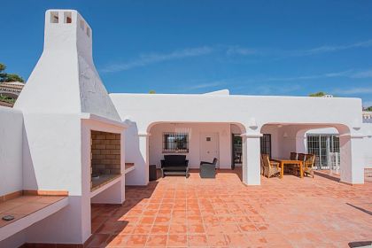 Benissa property: Benissa, Spain | Villa for sale 252093