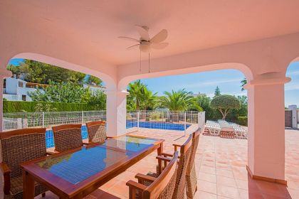 Benissa property: Benissa Villa 252093