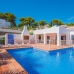 Benissa property: 4 bedroom Villa in Benissa, Spain 252093