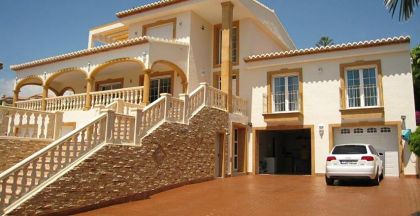 Calpe property: Calpe Villa 252096