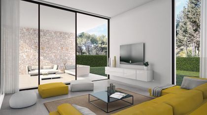 Moraira property: Villa for sale in Moraira, Alicante 252098