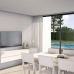 Moraira property: 4 bedroom Villa in Moraira, Spain 252098