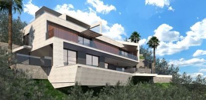 Altea property: Villa for sale in Altea, Spain 252099
