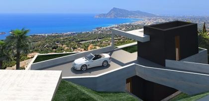Altea property: Villa for sale in Altea, Alicante 252099
