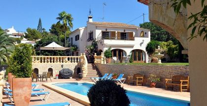 Benissa property: Villa for sale in Benissa 252103