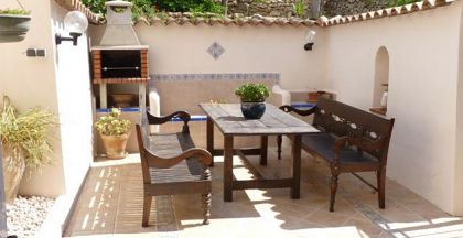 Benissa property: Alicante Villa 252103