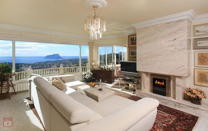 Moraira property: Alicante property | 4 bedroom Villa 252108